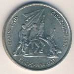 ГДР, 10 марок (1972 г.)