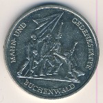 ГДР, 10 марок (1972 г.)