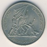 ГДР, 10 марок (1972 г.)