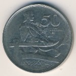 Латвия, 50 сантим (1922 г.)