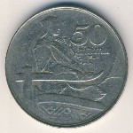 Латвия, 50 сантим (1922 г.)