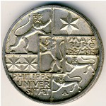 Weimar Republic, 3 reichsmark, 1927