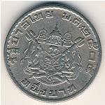 Таиланд, 1 бат (1962 г.)