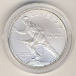 США, 1 доллар (2012 г.)