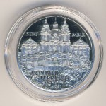 Austria, 10 euro, 2007