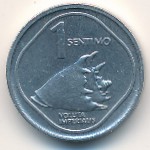 Philippines, 1 centimo, 1983–1993