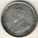 Австралия, 1 шиллинг (1911&ndash;1936 г.)