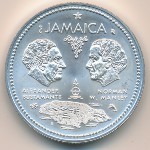 Ямайка, 10 долларов (1972 г.)