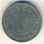 Австрия, 1 грош (1947 г.)