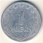 Албания, 1 лек (1964 г.)