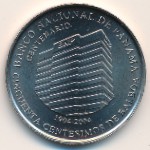 Panama, 50 centesimos, 2009