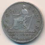 Ireland, 30 pence, 1808