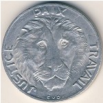 Congo, Democratic Repablic, 10 francs, 1965