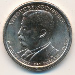 США, 1 доллар (2013 г.)