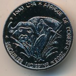 Benin., 1500 francs CFA, 2003
