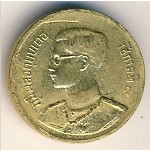 Таиланд, 5 сатанг (1950 г.)
