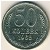 СССР, 50 копеек (1968 г.)
