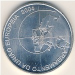Португалия, 8 евро (2004 г.)