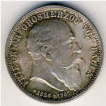 Баден, 2 марки (1907 г.)