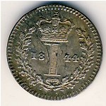 Great Britain, 1 penny, 1838–1887