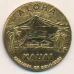 Hawaiian Islands., 1 dollar, 1973–1976