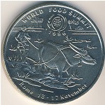 Лаос, 10 кип (1996 г.)