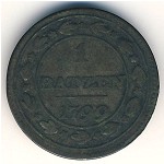 Швейцария, 1 батцен (1799 г.)