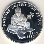 Afghanistan, 500 afghanis, 1995
