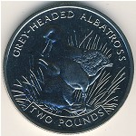 Южная Джорджия и Южные Сендвичевы острова, 2 pounds, 2006