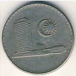 Малайзия, 20 сен (1967&ndash;1988 г.)