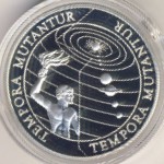 Kiribati, 5 dollars, 1997