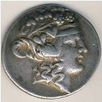 , 1 tetradrachm, 168