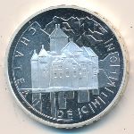 Switzerland, 20 francs, 2004