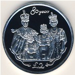 Южная Джорджия и Южные Сендвичевы острова, 2 pounds, 2006