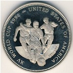 Uganda, 1000 shillings, 1994