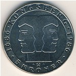 Норвегия, 5 крон (1986 г.)