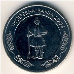 Albania, 50 leke, 2004