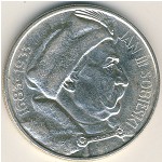 Польша, 10 злотых (1933 г.)