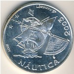Португалия, 10 евро (2003 г.)