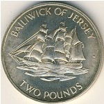 Jersey, 2 pounds, 1972