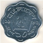 Бангладеш, 10 пойша (1983 г.)