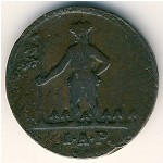 , 1 pfenning, 1760&ndash;1778