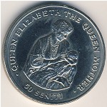 Тонга, 50 сенити (1985 г.)