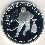 Канада, 1 доллар (1993 г.)
