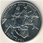 Uganda, 2000 shillings, 1997