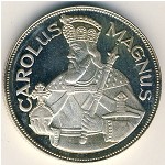 Andorra., 25 diners, 1960