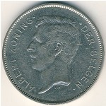 Belgium, 20 francs, 1931–1932