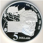 Австралия, 5 долларов (1995 г.)