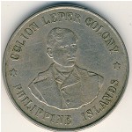 , 1 peso, 1925