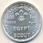 Египет, 100 фунтов (2014 г.)